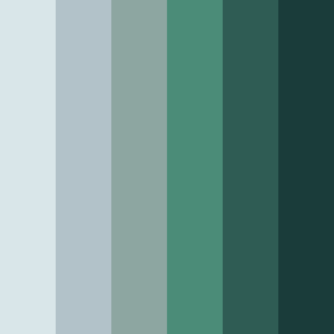 Download juniper dreams color palette PNG image (square)