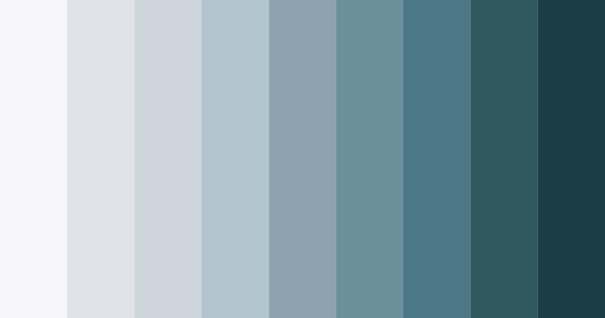 Download oceanic whisper color palette PNG image (landscape)