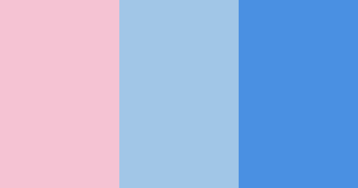 Download pink blue sky color palette PNG image (landscape)