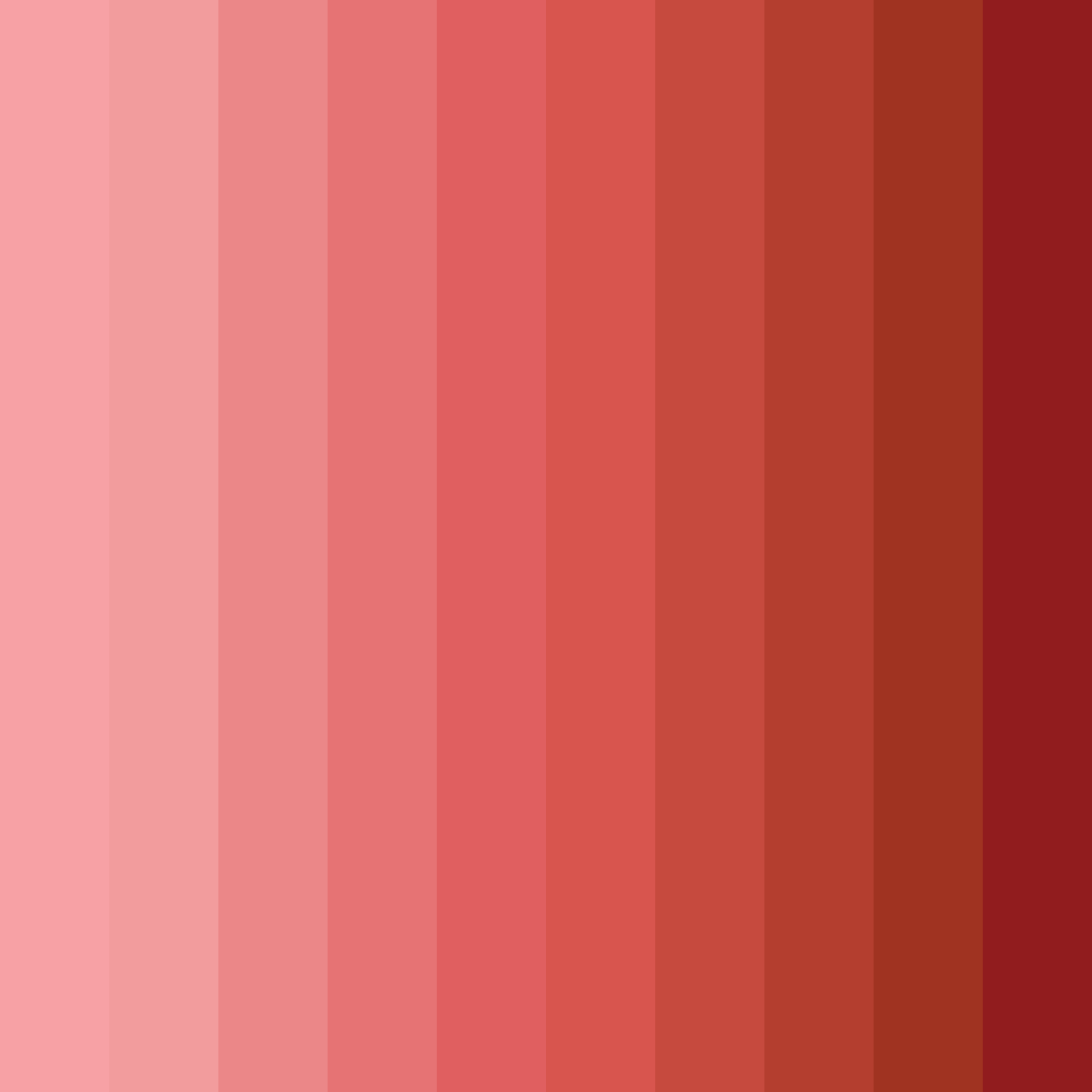 Download crimson serenade color palette PNG image (square)