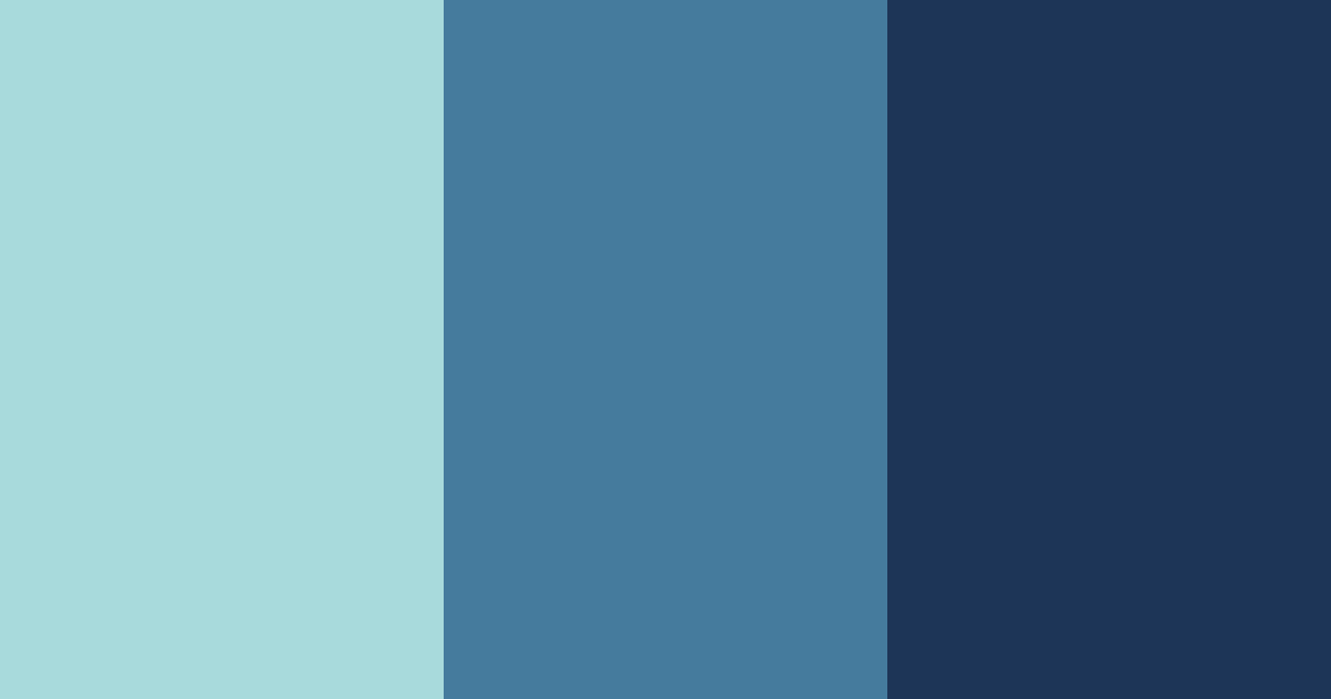 Download dark teal mystery color palette PNG image (landscape)