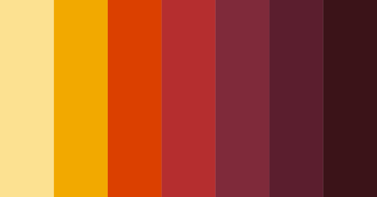 Download pixelated nostalgia color palette PNG image (landscape)