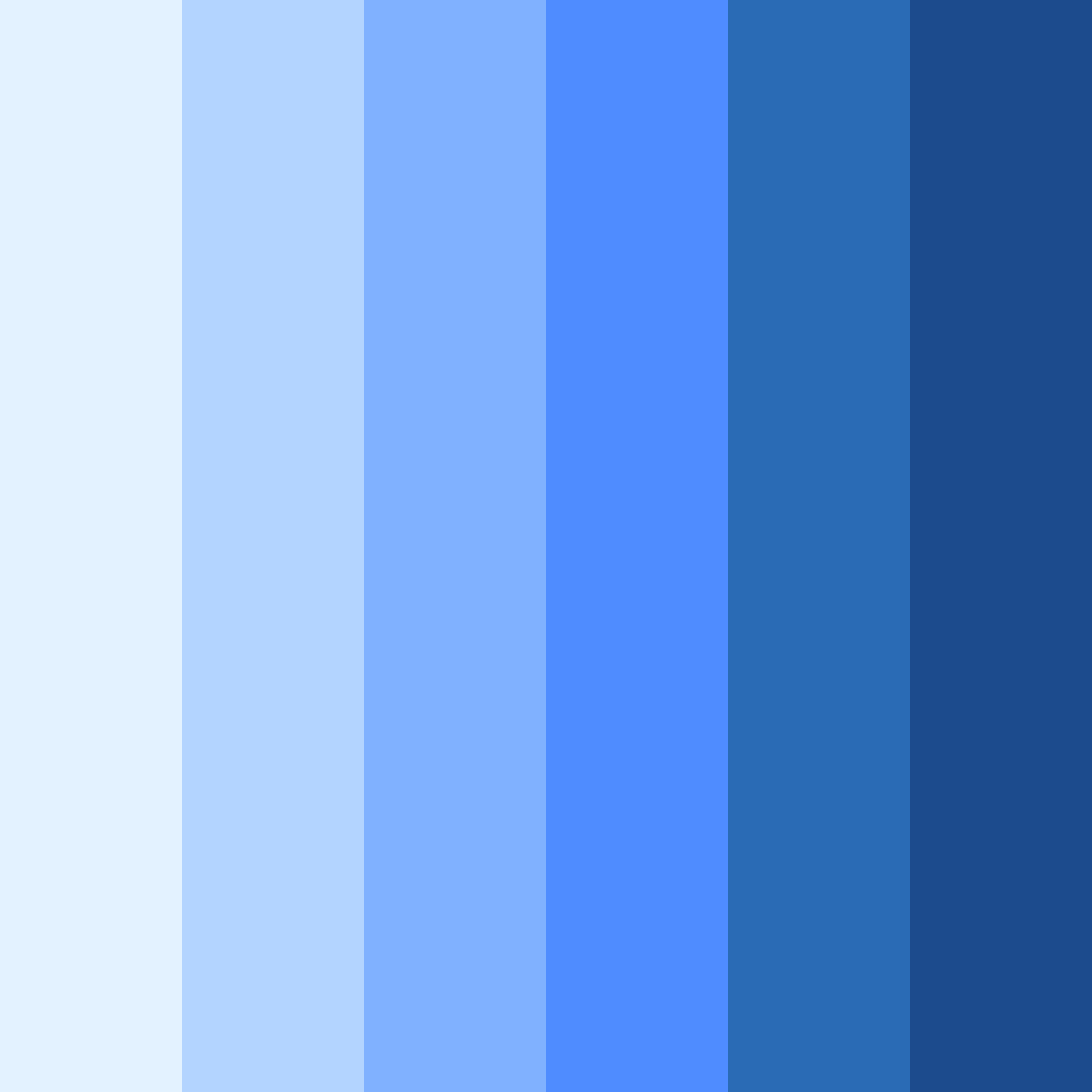 Download skyward dreams color palette PNG image (square)