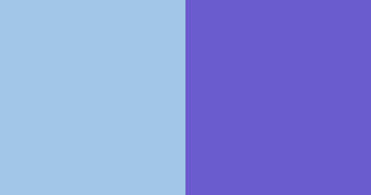 Download baby blue and purple dream color palette PNG image (landscape)