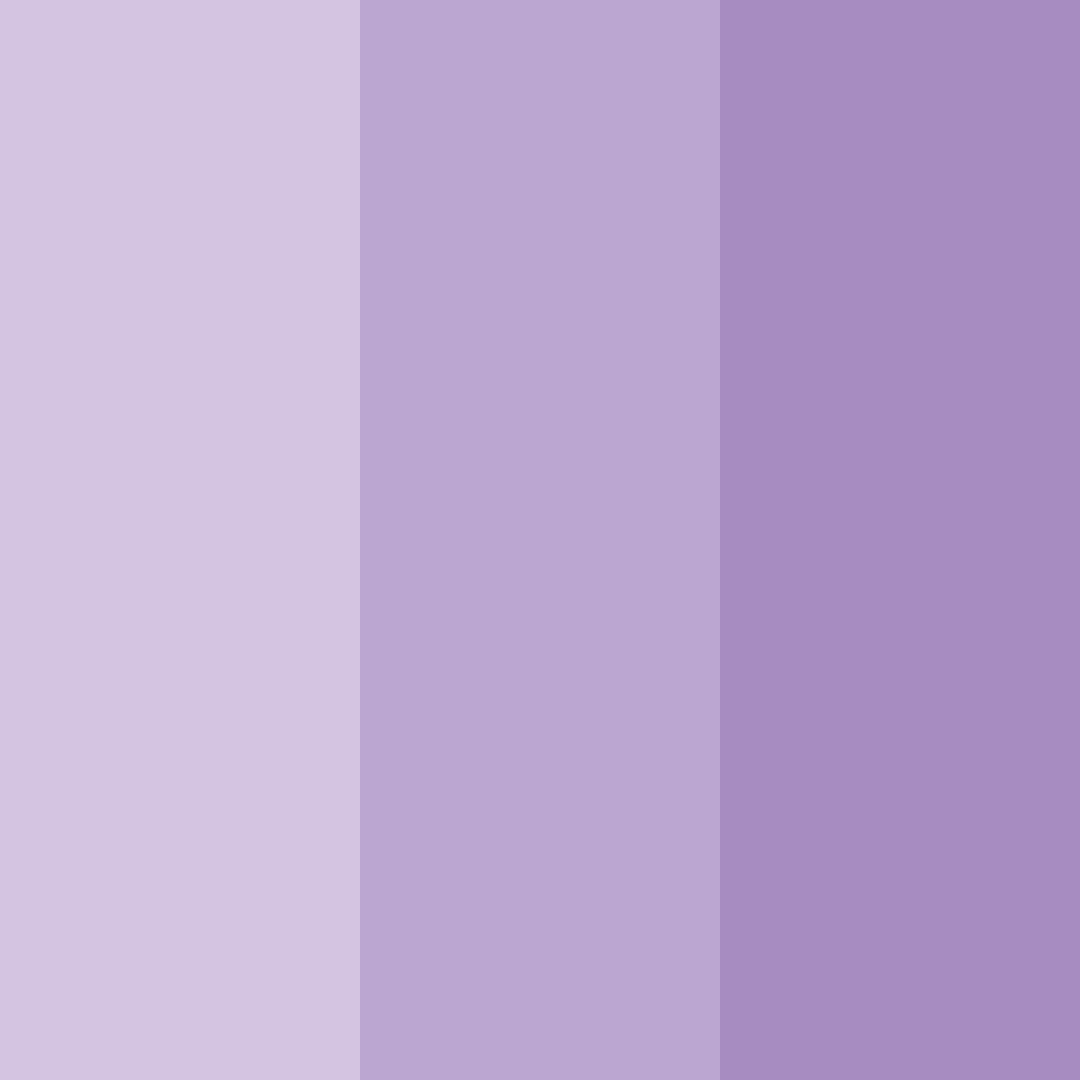 Download lavender dreamscape color palette PNG image (square)