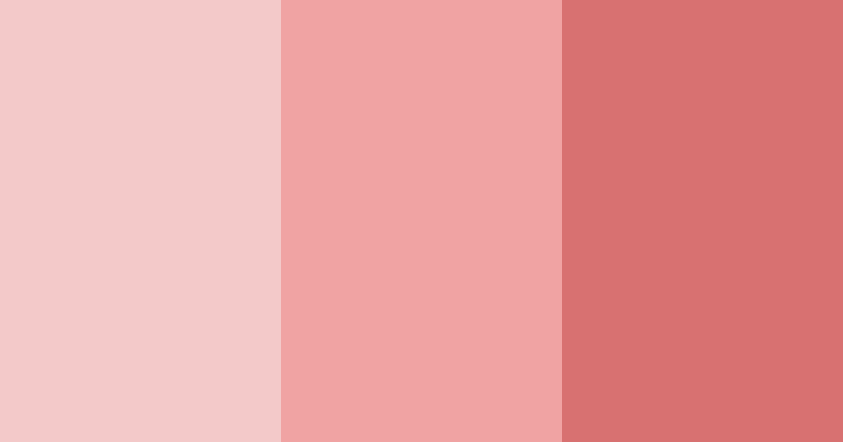 Download shades of red color palette PNG image (landscape)