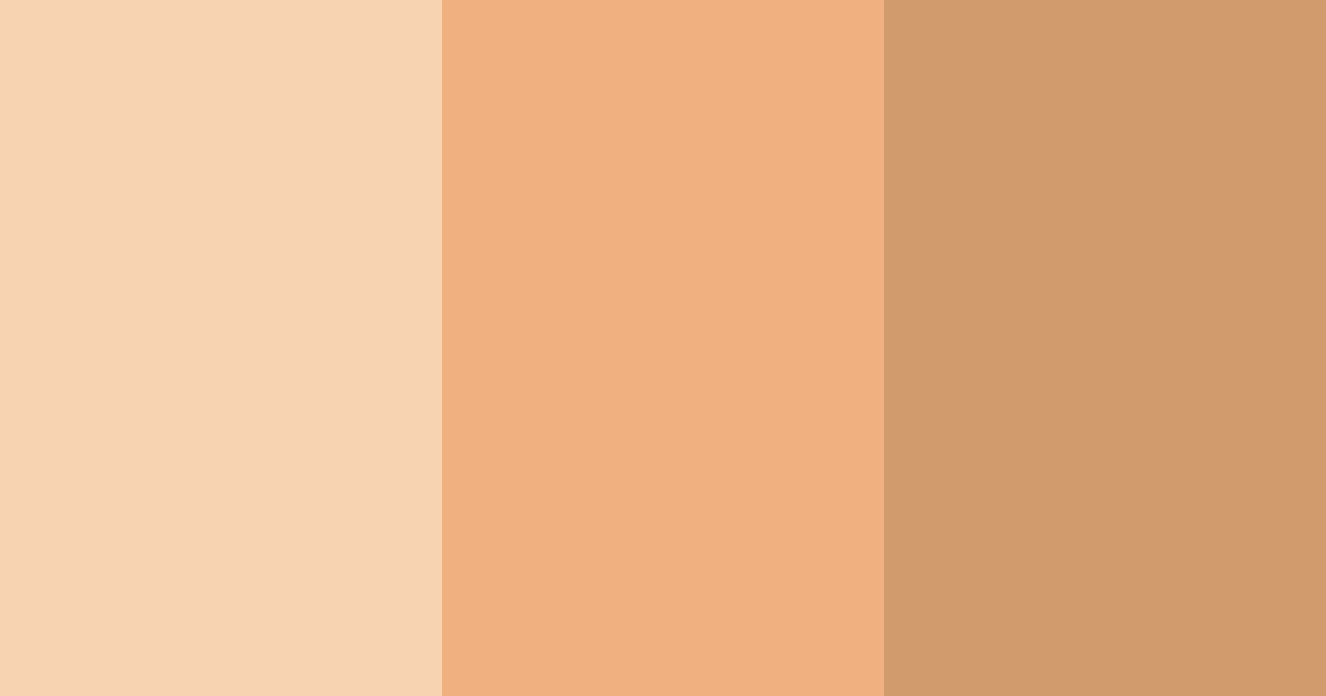 Download pink gold glow color palette PNG image (landscape)