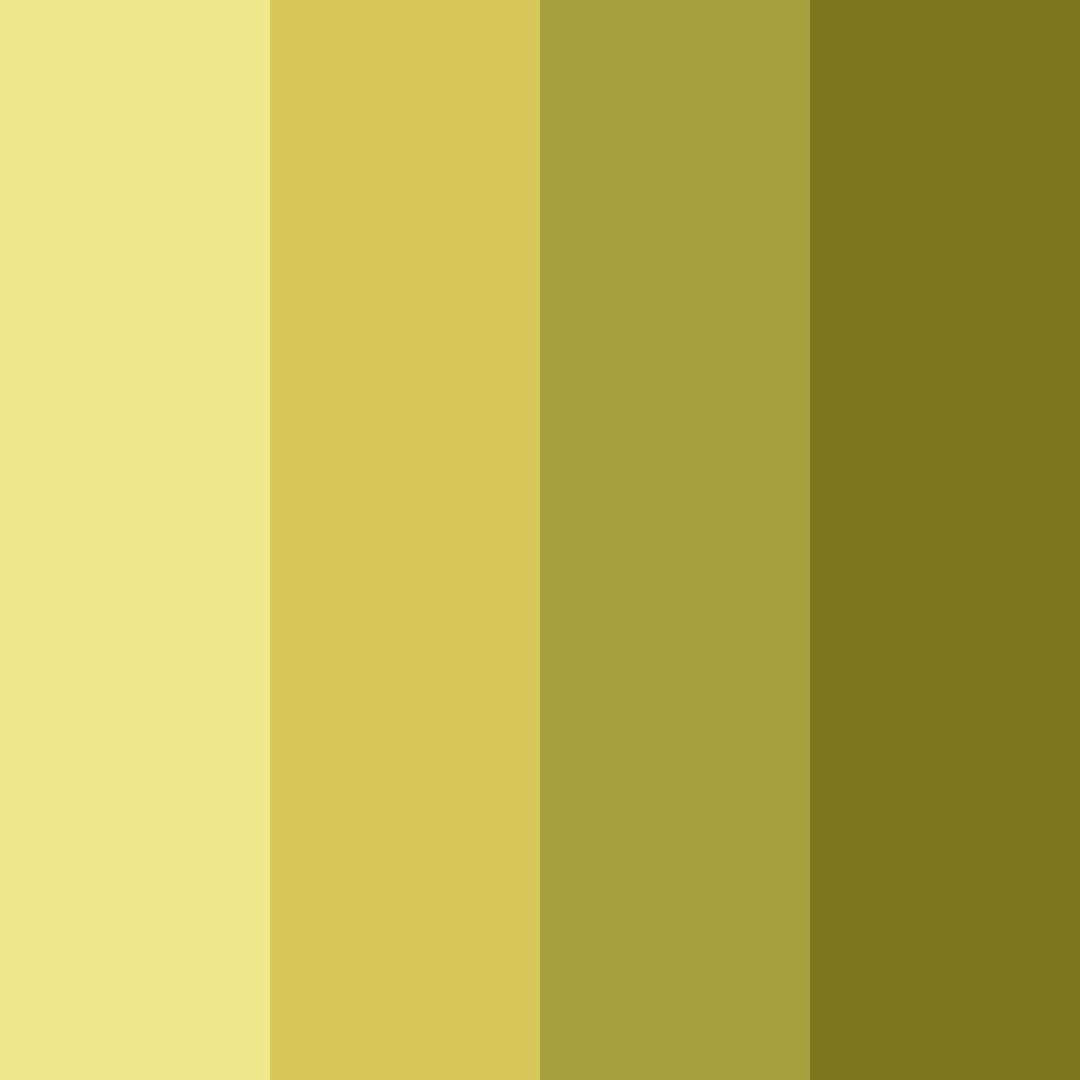 Download golden meadow breeze color palette PNG image (square)