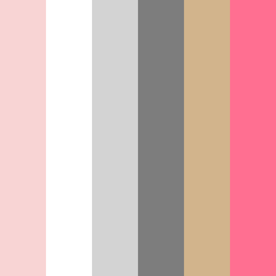Download blush & shadow color palette PNG image (square)