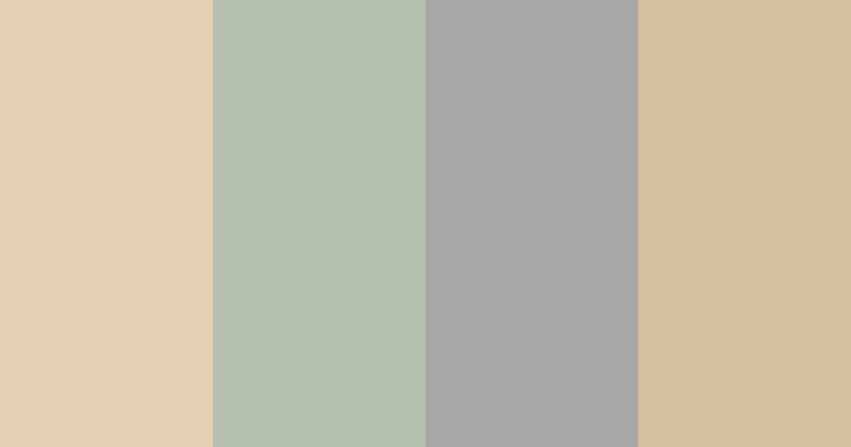 Download whispers of earth color palette PNG image (landscape)