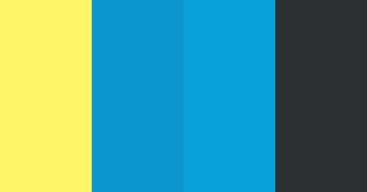 Download sunny skies color palette PNG image (landscape)