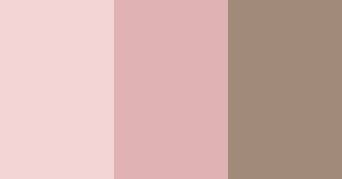 Download blush and sage color palette PNG image (landscape)
