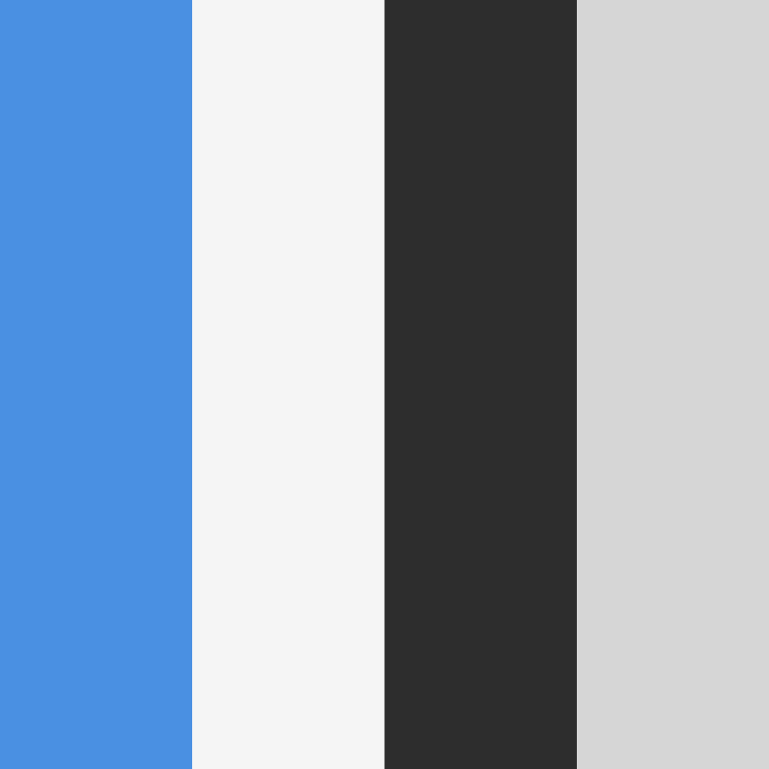 Download midnight sky color palette PNG image (square)