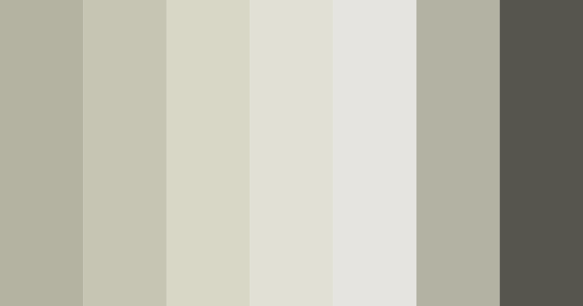 Download gray earth color palette PNG image (landscape)