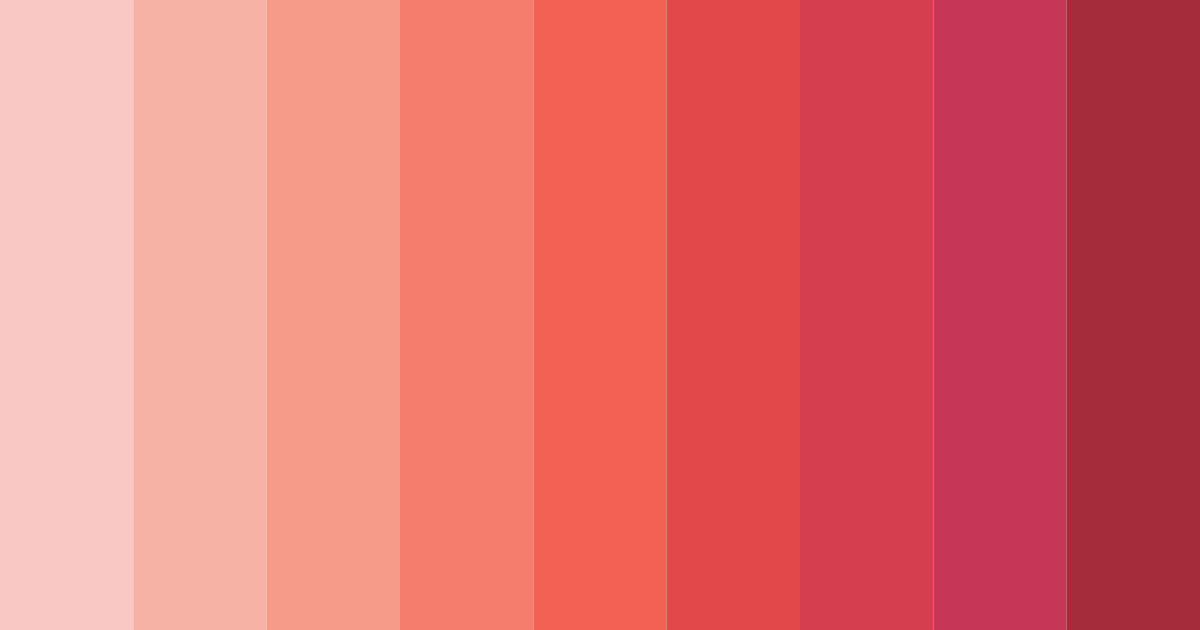 Download vintage vibes color palette PNG image (landscape)