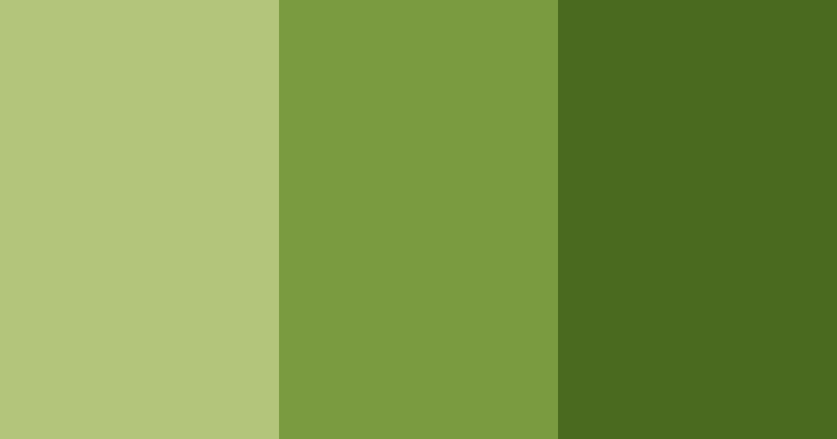 Download nature's embrace color palette PNG image (landscape)