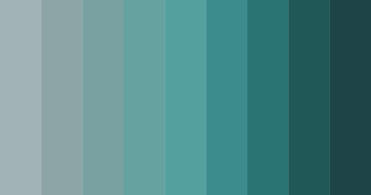 Download oceanic depths color palette PNG image (landscape)