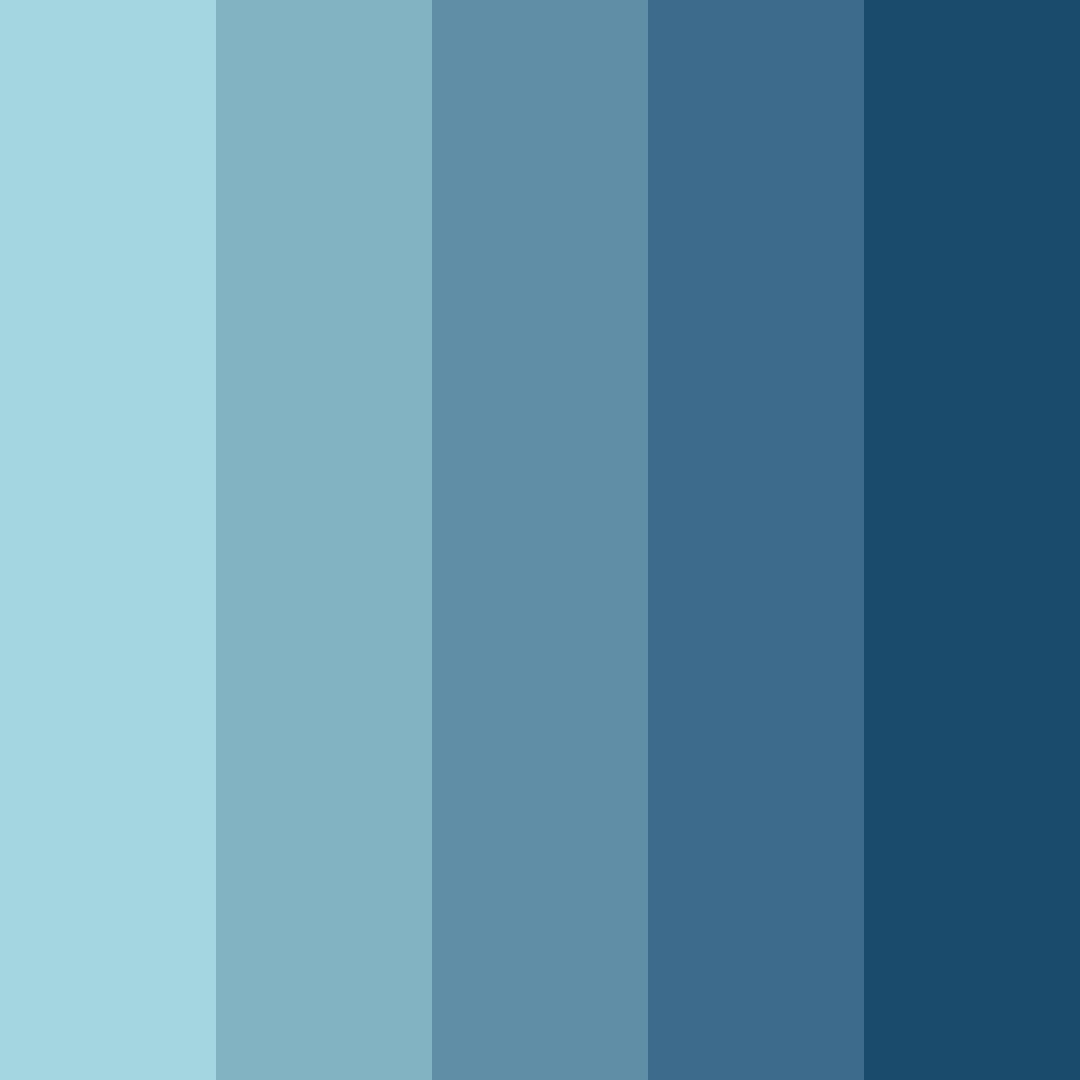 Download ebb and flow color palette PNG image (square)