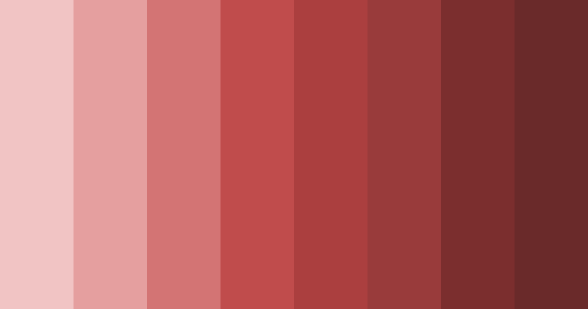 Download crimson embrace color palette PNG image (landscape)