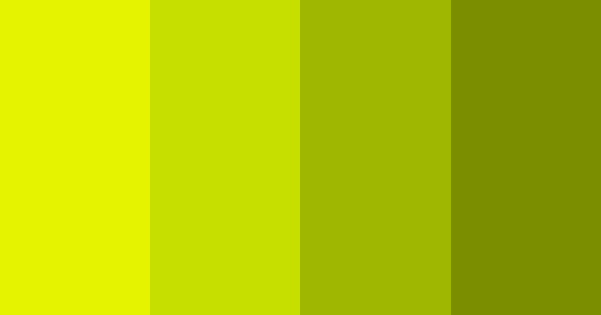 Download lemon grove serenity color palette PNG image (landscape)