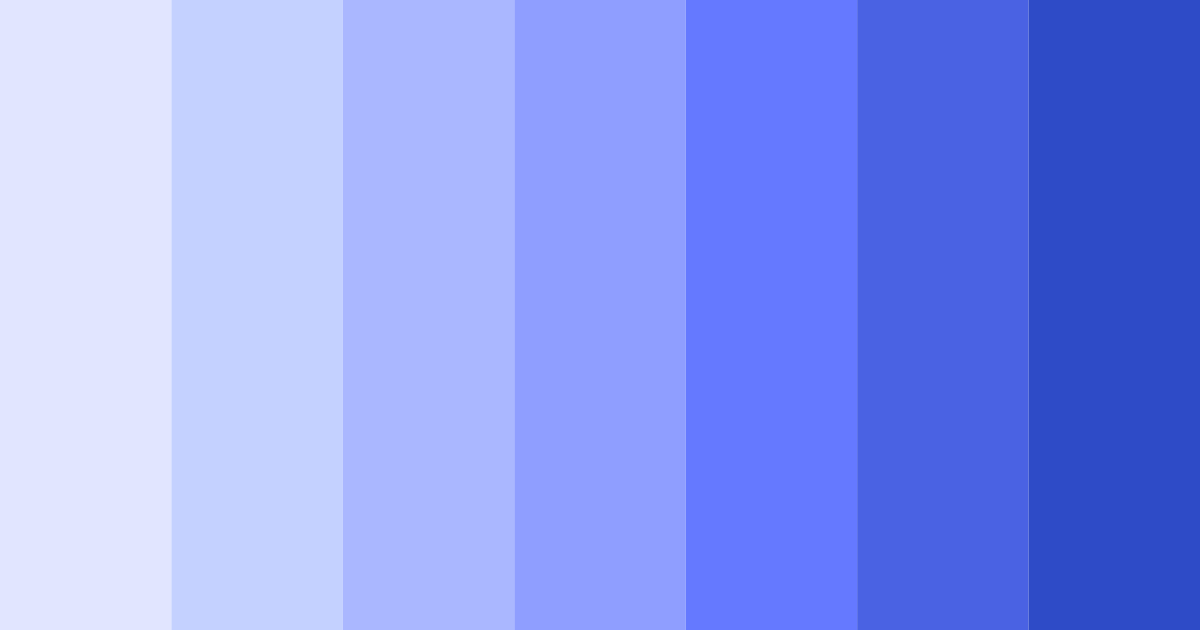 Download skyward symphony color palette PNG image (landscape)