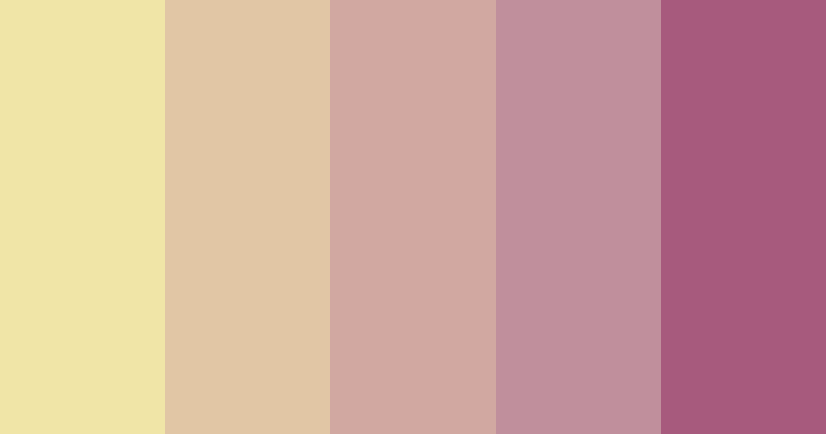 Download whispers of dusk color palette PNG image (landscape)