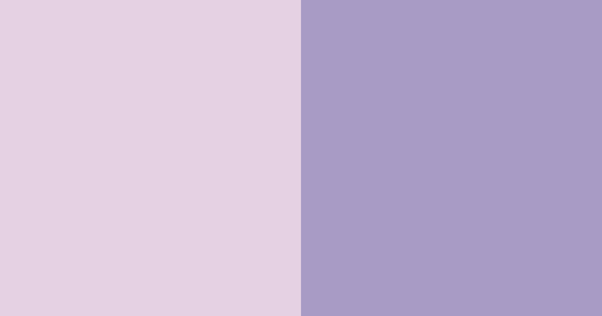 Download whispering lavender mist color palette PNG image (landscape)
