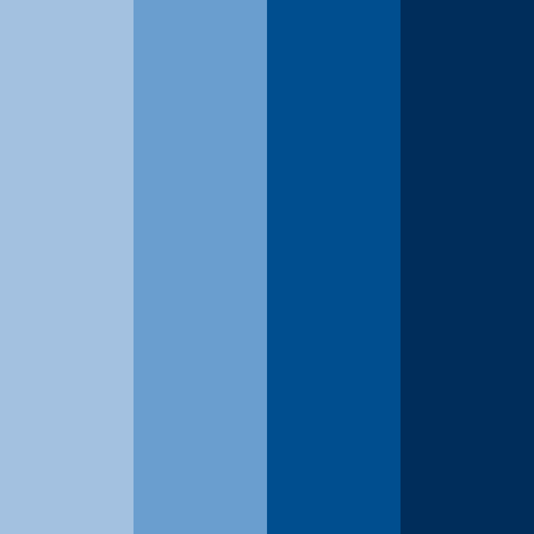 Download oceanic depths color palette PNG image (square)