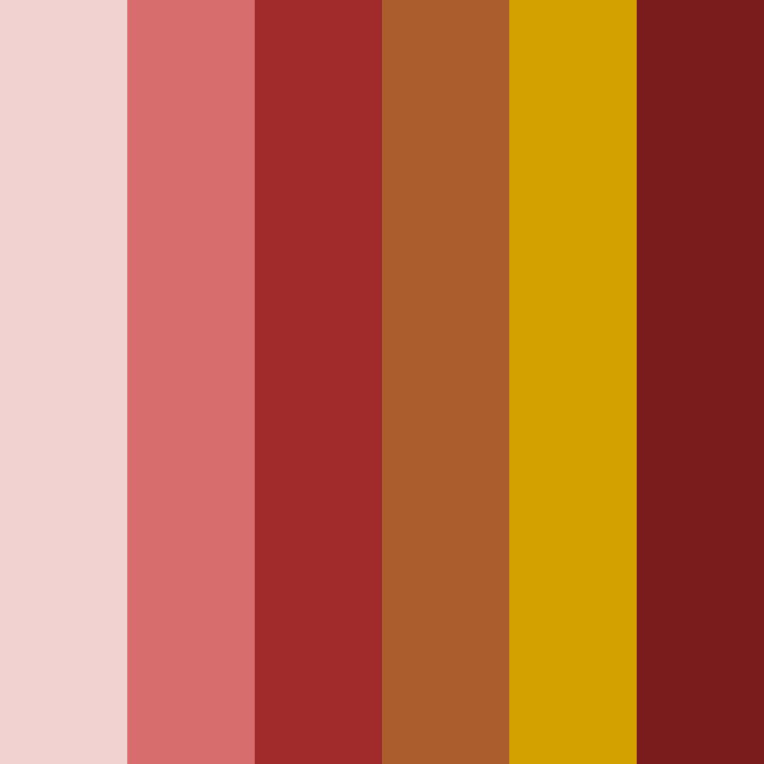 Download crimson majesty color palette PNG image (square)