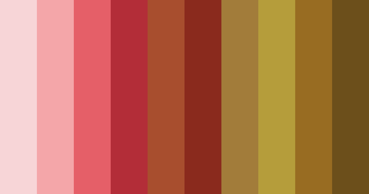 Download crimson majesty color palette PNG image (landscape)