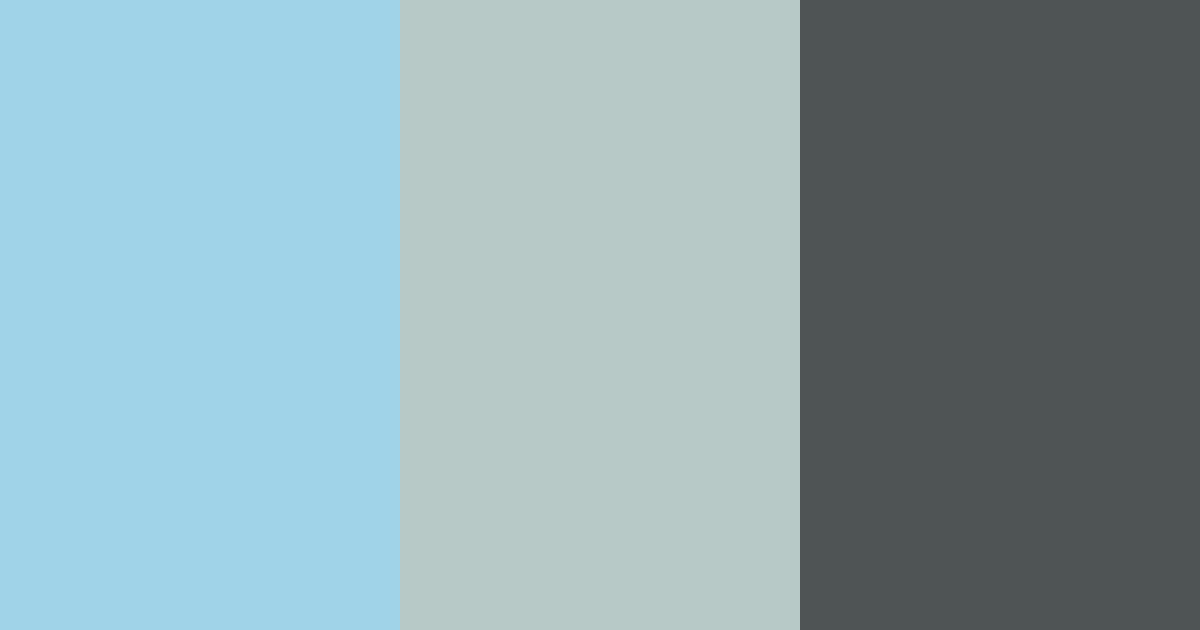 Download frosted serenity color palette PNG image (landscape)