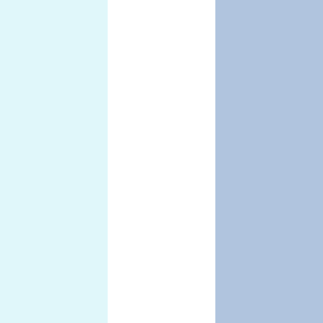 Download frosted serenity color palette PNG image (square)