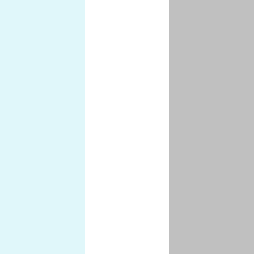 Download silver mist serenity color palette PNG image (square)