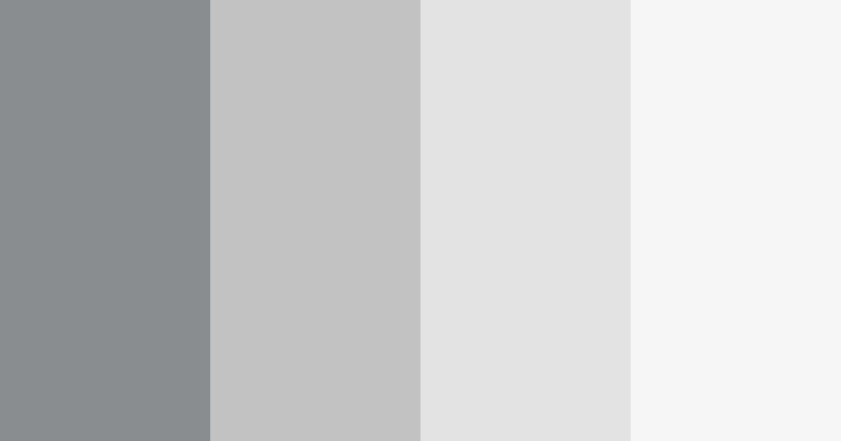 Download light gray color palette PNG image (landscape)