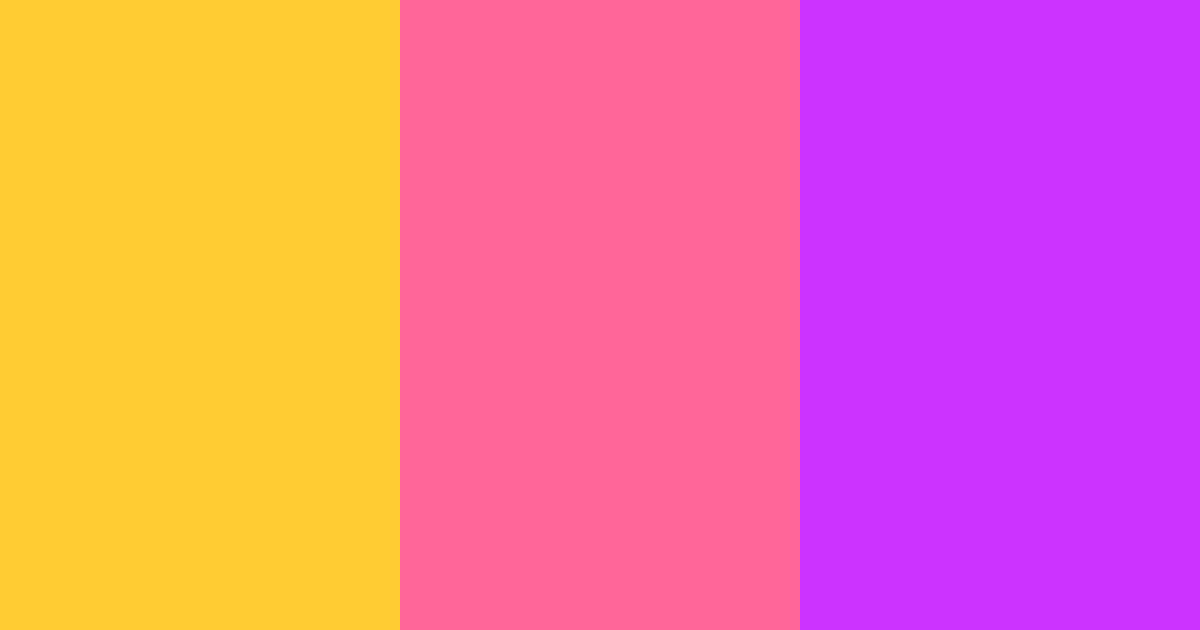 Download bright multicolor color palette PNG image (landscape)
