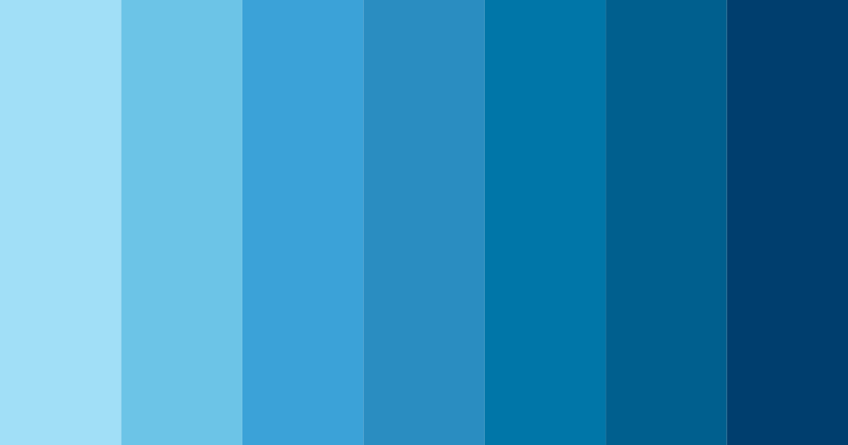 Download aqua athletics color palette PNG image (landscape)