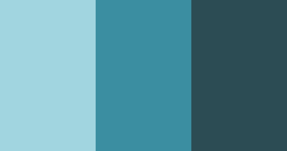 Download oceanic frontier color palette PNG image (landscape)