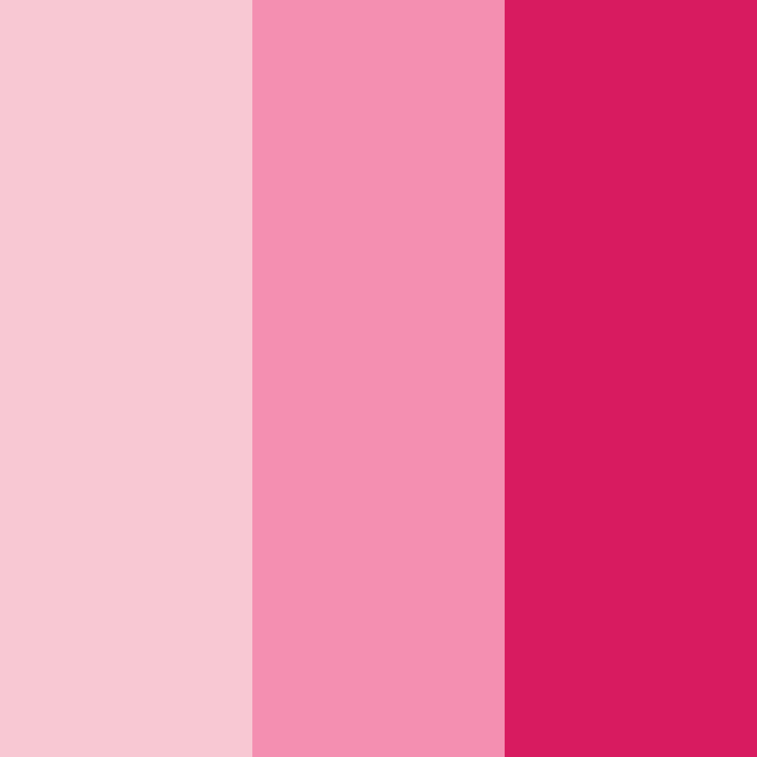 Download light pink color palette PNG image (square)