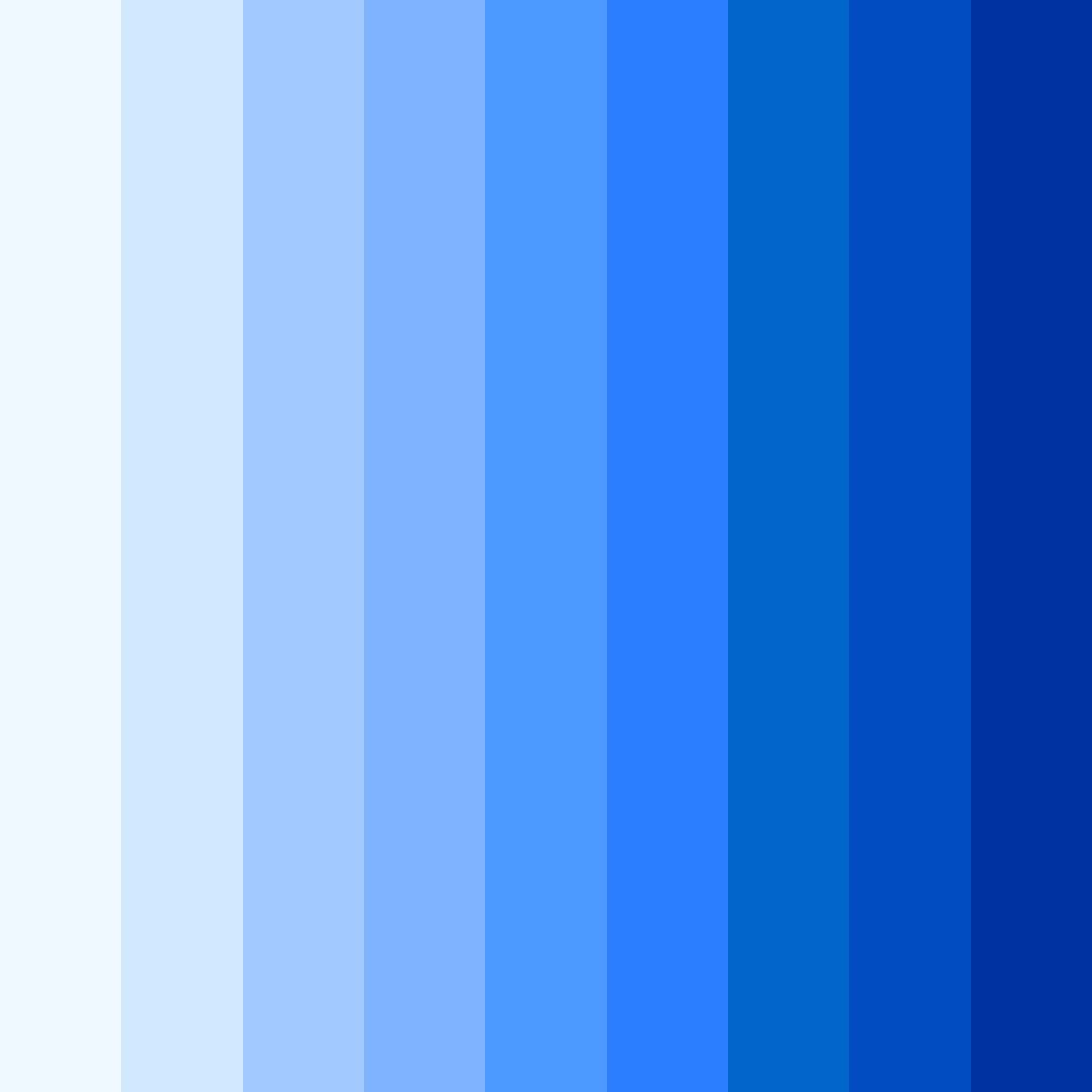 Download winter's embrace color palette PNG image (square)