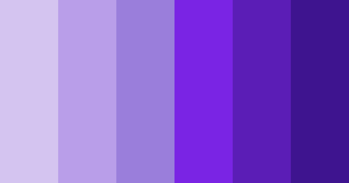 Download mystic amethyst dreams color palette PNG image (landscape)
