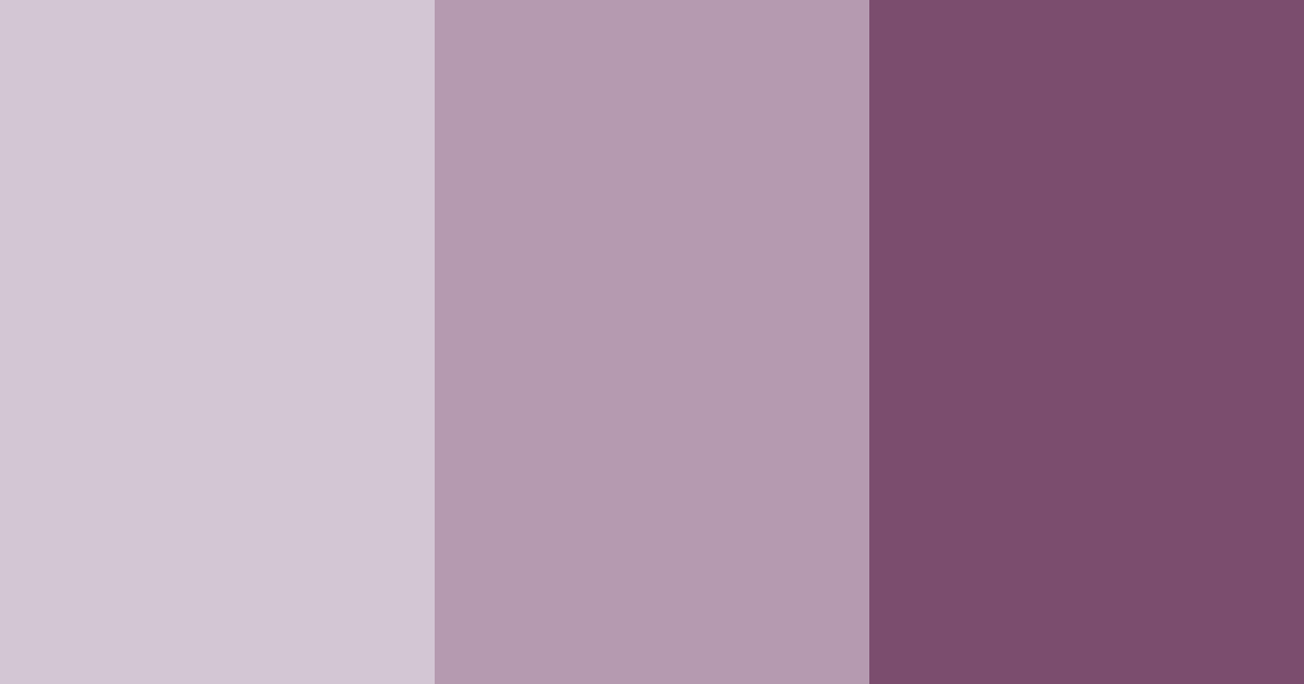 Download muted elegance color palette PNG image (landscape)