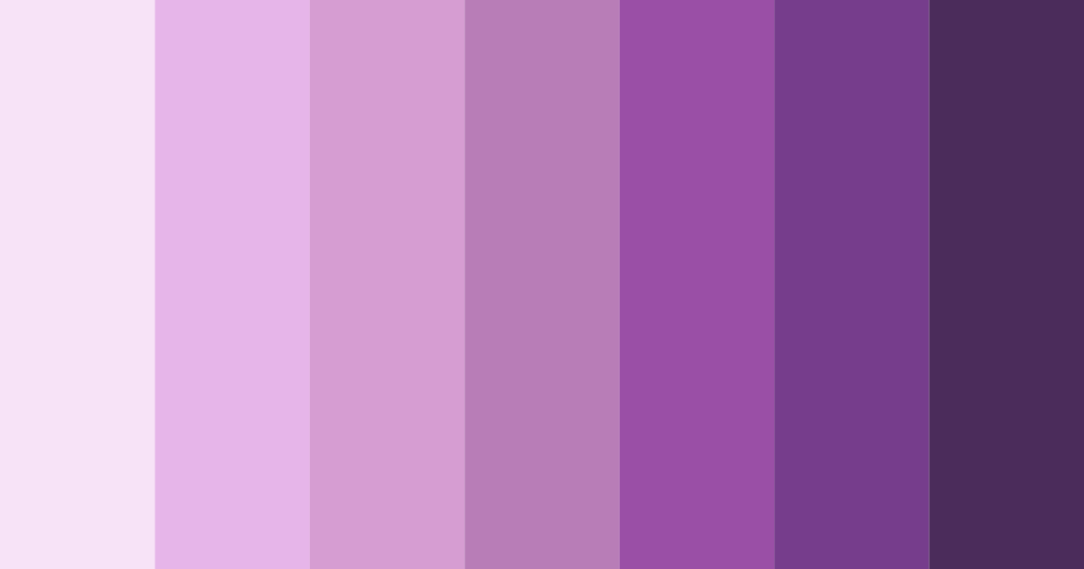 Download whispers of spring color palette PNG image (landscape)