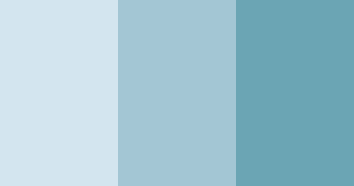 Download serene waterscape color palette PNG image (landscape)