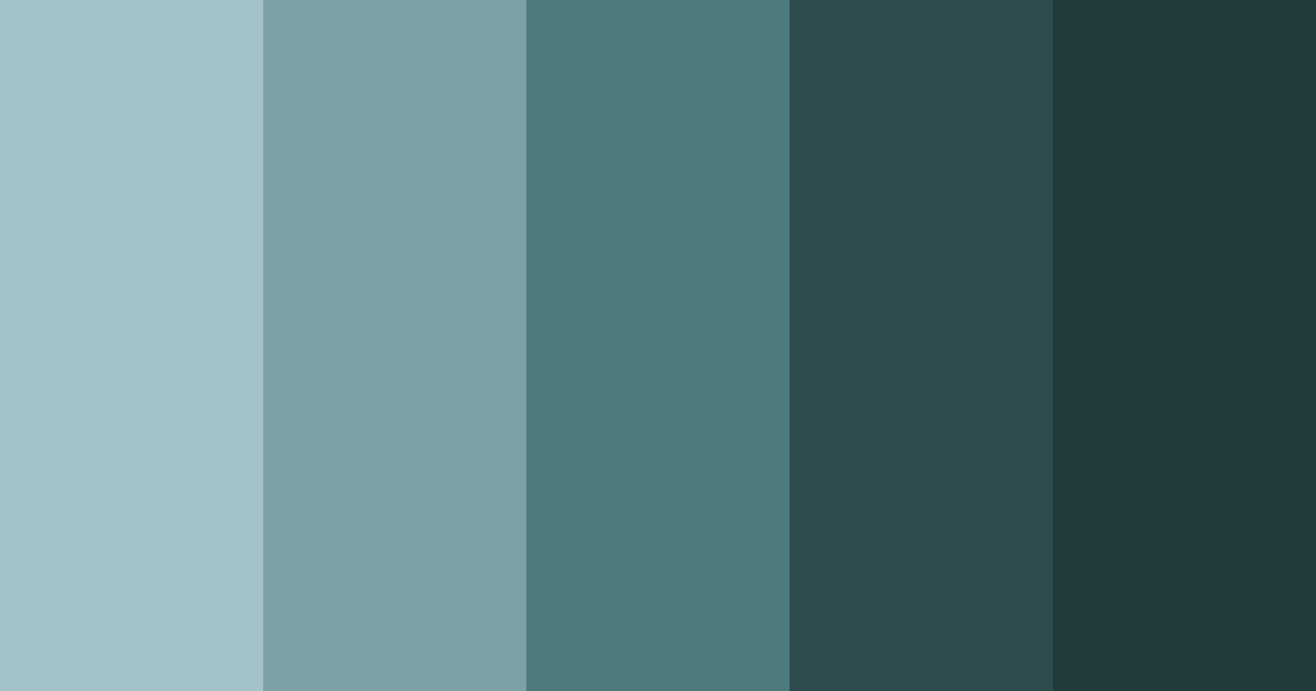 Download juniper depths color palette PNG image (landscape)