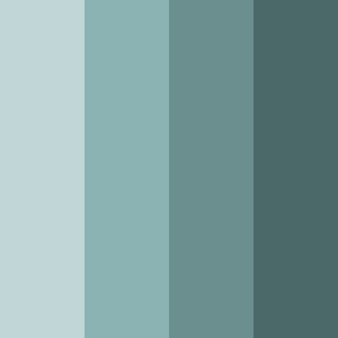 Download juniper dreams color palette PNG image (square)