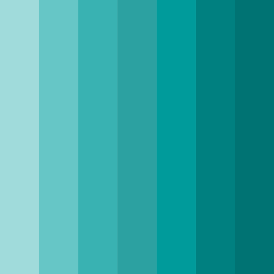 Download aqua whisper color palette PNG image (square)