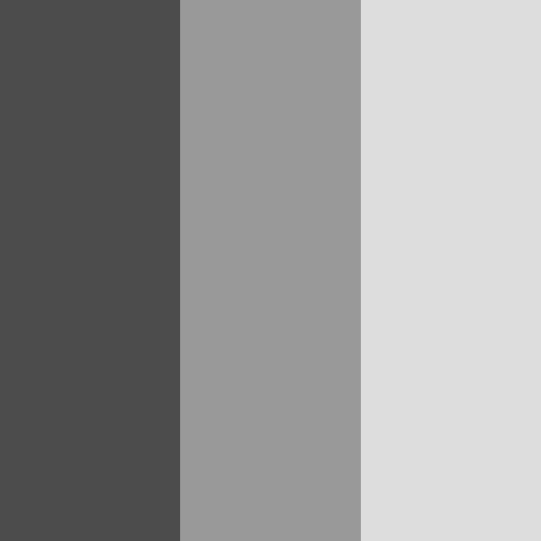Download shades of shadows color palette PNG image (square)