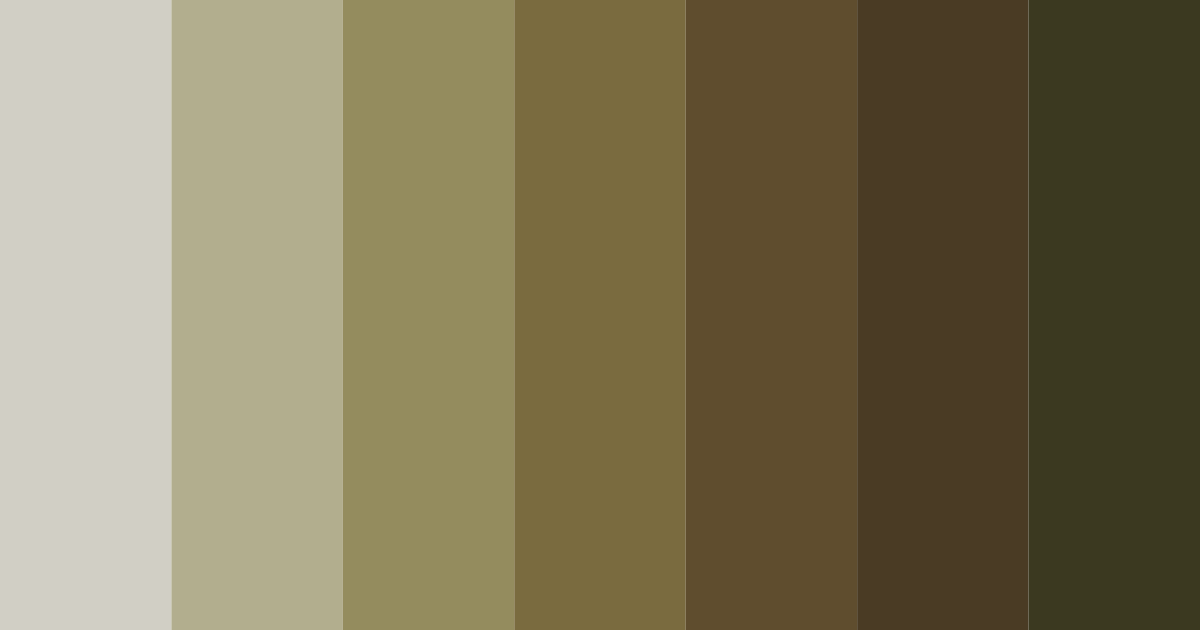 Download dark earth color palette PNG image (landscape)