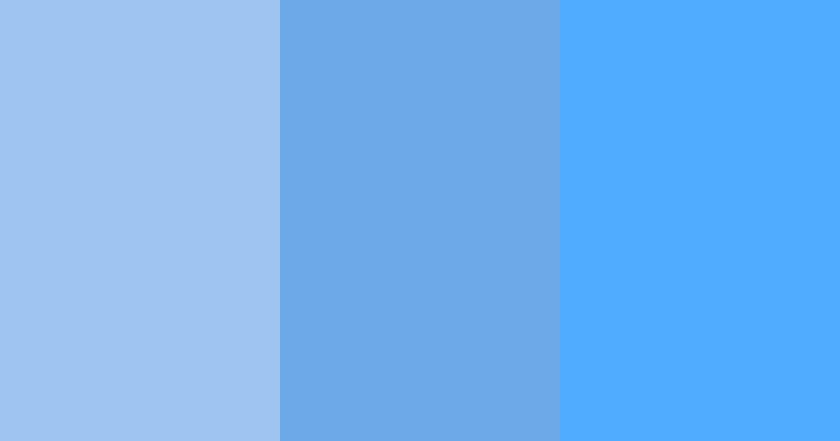 Download sky blue color palette PNG image (landscape)