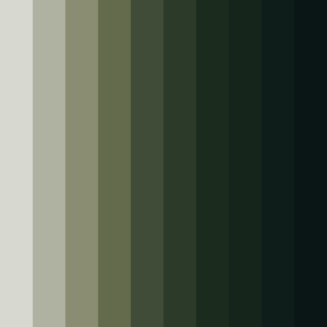 Download whispers of the mouse color palette PNG image (square)